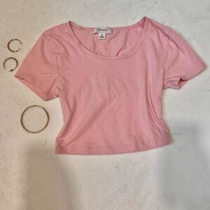 Zenana Outfitters Pink Women's Top